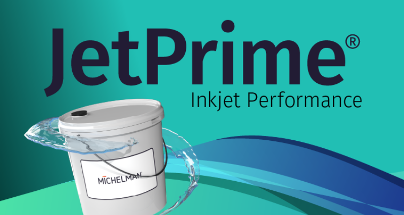 Prime Performance with Michelman JetPrime®